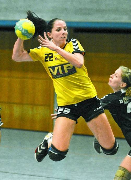 Bregenz-Kapitänin Sibylle Grabher. Foto: vn/Stiplovsek