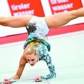 Caroline Weber mit einer starken EM-Generalprobe