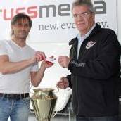 Viertelfinalhit in Hohenems