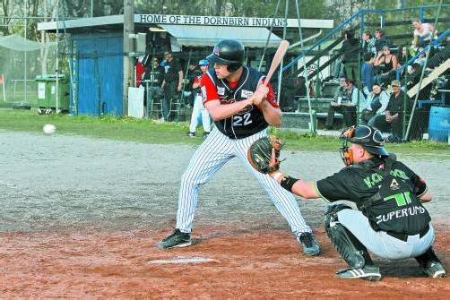 Danny Hall, seit 2010 Cheftrainer bei den Dornbirn Indians, gehört zum Betreuerstab des österreichischen Nationalteams für die vom 22. bis 27. Juli in Wien stattfindenden B-Europameisterschaften. Foto: schwämmle