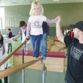 Familienspielefest in der Mittelschule Herrenried