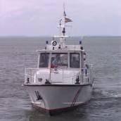 Altes Polizeiboot für 5000 Euro zu haben