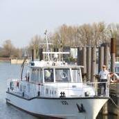 Polizeiboot-Auktion lockt viele Interessenten