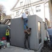 Neues WC für Kornmarktplatz in Bregenz