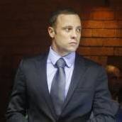 Alkohol und Flirts: Oscar Pistorius macht Party