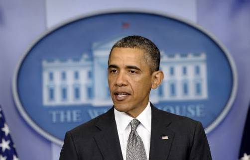 Der Brief an Obama wurde bereits am Dienstag entdeckt. Foto: DAPD