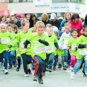 Alpenstadt steht im Zeichen des Laufsports
