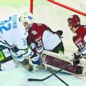 KHL breitet sich in Europa aus