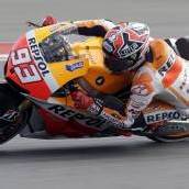 Márquez schreibt Geschichte