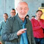 KUB-Architekt Zumthor feiert heute den 70er