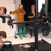 Foto-Workshop für Jugendliche gratis im aha