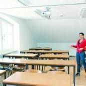Neue Räume für rund 900 Studenten