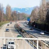 Rheindelta: Besserer Schutz vor Autobahnlärm