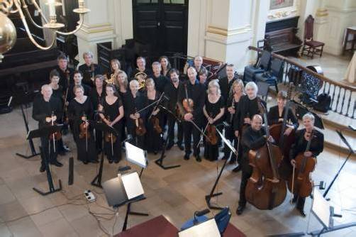 Die Academy of St. Martin in the Fields und einer der weltbesten Violinisten, Joshua Bell, gastieren bei den Bregenzer Meisterkonzerten. FOTO: bregenz kultur/b. page
