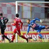 Altach „schnupperte“ eine Zeit lang am Sieg