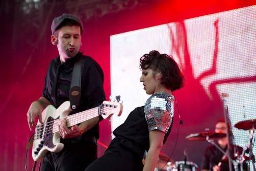 Die Parov Stelar Band gastiert heuer wieder am Lustenauer Openair.