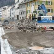 Revitalisierung des Nepomukbrunnens