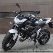 Kawasaki tritt aggressiv an