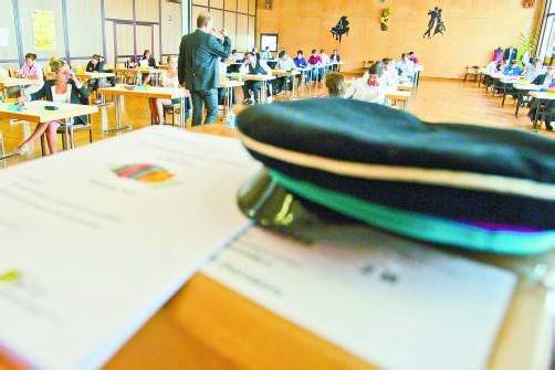 Die Zentralmatura sorgt erneut für Diskussionen. foto: vn/steurer