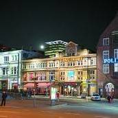 Lange Nächte in den Straßen von St. Pauli