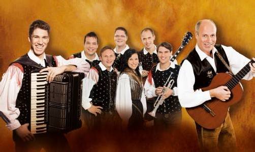 Die große Geburtstagsgala der Oberkrainer-Musik heute im Bregenzer Festspielhaus. FOTO: musikladen