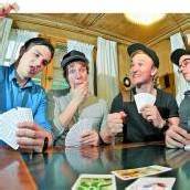 Wälder Rapper trumpfen auf