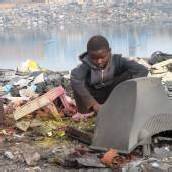 Schrottdeponie Nigeria