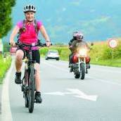 Höheres Risiko bei E-Bikes