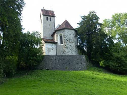 Ein Benefizkonzert steigt in der Feldkircher Wallfahrtskirche.