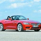 Feinschliff für den BMW-Roadster Z4