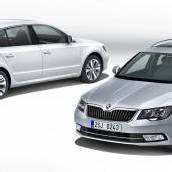 Skoda frischt sein Flaggschiff Superb auf