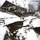 Haus im Burgenland droht abzurutschen