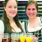 Ausstatter feierte große Weinparty
