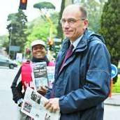 Letta kämpft mit Widerstand