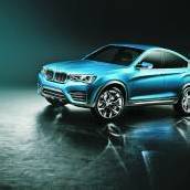 BMW zeigt jetzt den kleinen Bruder des X6