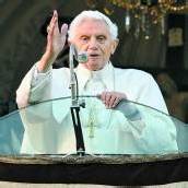 Gerüchte um Benedikt XVI.