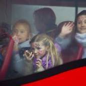 Kleine Justin-Bieber-Fans