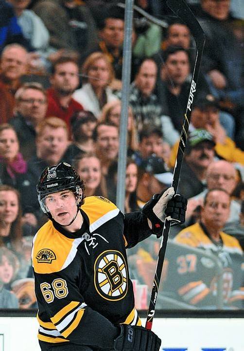 Feierte einen Einstand nach Maß: Jaromir Jagr. Foto: ap