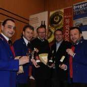 Au: Kür von Festweinen als abendliches Thema