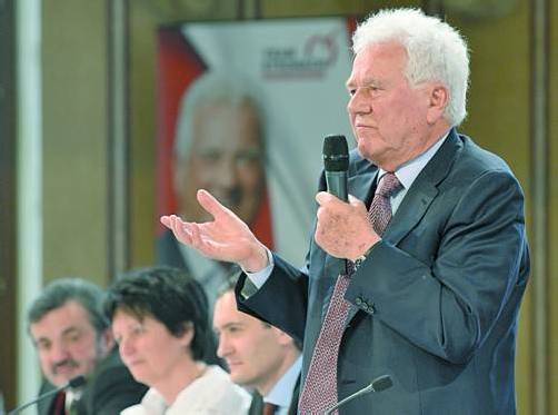 Frank Stronach: Probleme in Niederösterreich. Foto: APA