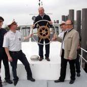 29.000 Euro für altes Polizeiboot