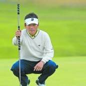 62er-Runde des 66 Jahre alten „Jumbo“ Ozaki