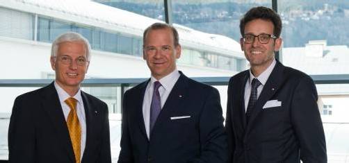 Gerhard Burtscher ist ab Jahresmitte BTV-Vorstand. Foto: Vandory