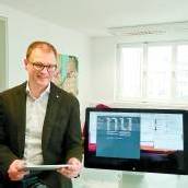 Baumeister am Datenhighway