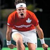 Kanada schaffte es im Daviscup ins Halbfinale