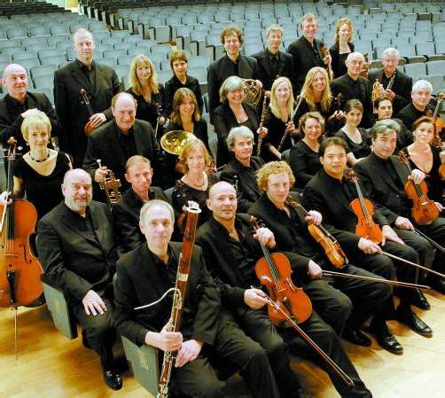 Gestern gefeiert: Academy of Saint Martin in the Fields. Foto: Kulturamt