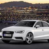 Audi A3 kommt auch als Limousine