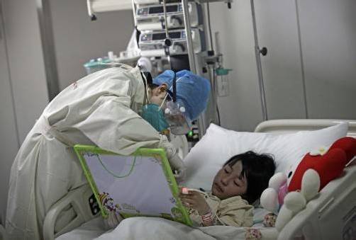 In China wurden bisher über 100 Menschen von dem Erreger infiziert,
22 Menschen sind bisher gestorben. Foto: Reuters