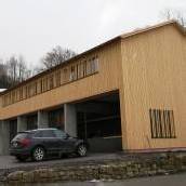 Feuerwehrhaus bis 30. Juni fertig