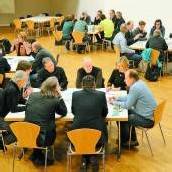 Ein Schulterschluss der Region mit grünem Kern